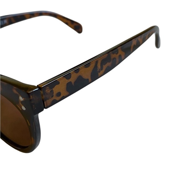 New Saint Owen x Curateur WYLDE Tortoise Shell Sunglasses - Picture 12 of 15
